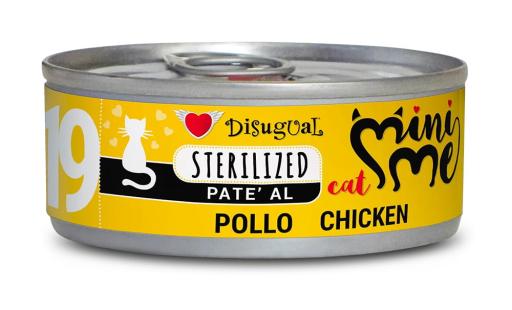Chicken Pâté for Sterilized Cats