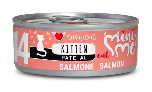 Salmon Pate for Kittens