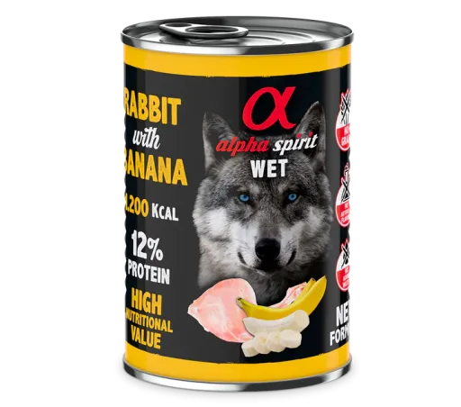 Alpha Spirit Sugar Bone 2 Half Treats for Dogs 400g ❤️ home