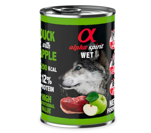Alpha Spirit Dog Snacks Mixed Box