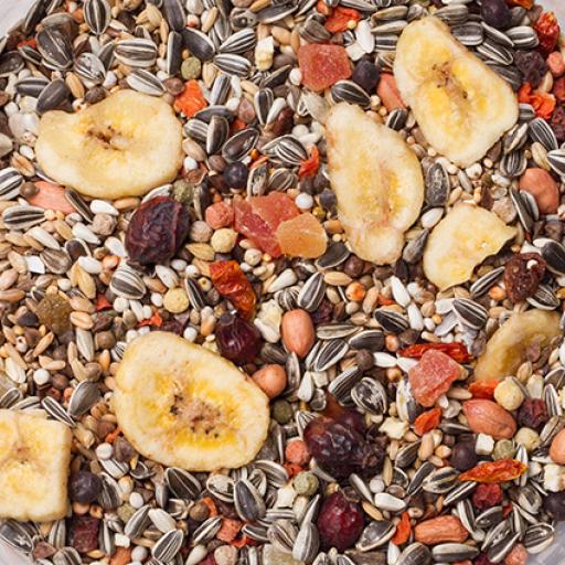 Deli Nature Mezcla de Semillas Amazonia para Pájaros Amazonas y Pionus Deli Nature Mezcla de Semillas Amazonia para Pájaros Amazonas y Pionus