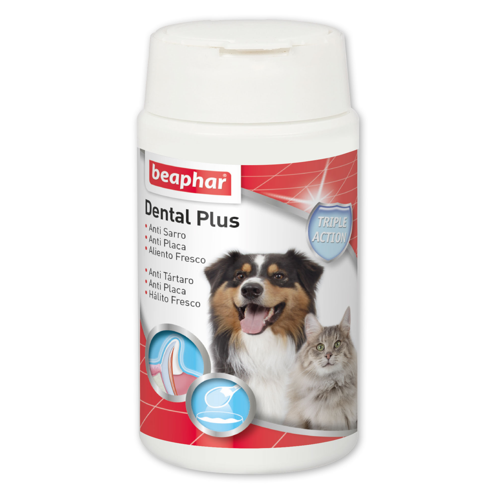 Miscota Beaphar Dental Plus per cani e gatti