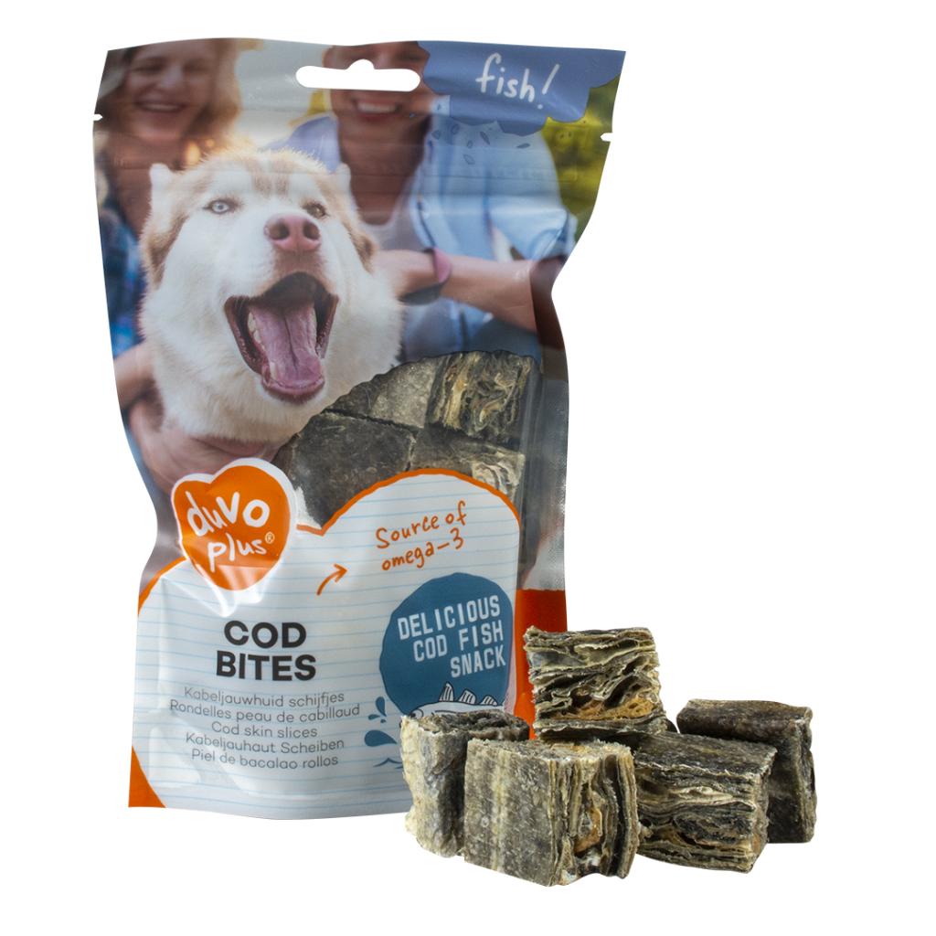 Miscota Duvo Plus Snack di merluzzo per cani