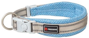 Miscota Freedog Shiva Blue Sky for Dog Collar