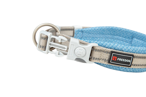 Freedog Shiva Blue Sky for Dog Collar Freedog Shiva Blue Sky for Dog Collar