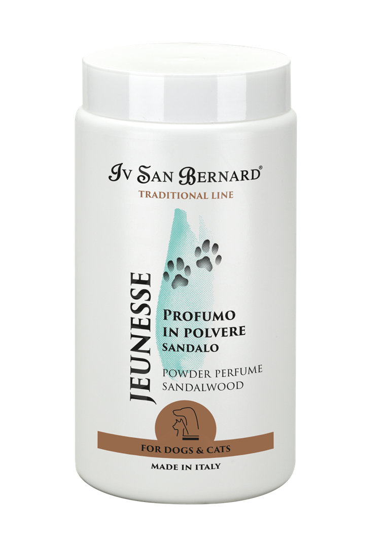 Miscota San Bernard Perfume en Polvo Jeunesse para Perros y Gatos