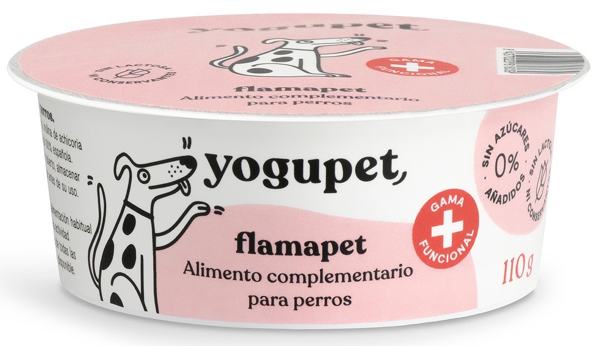 Miscota Yogupet Propriet? antinfiammatorie dello yogurt per cani