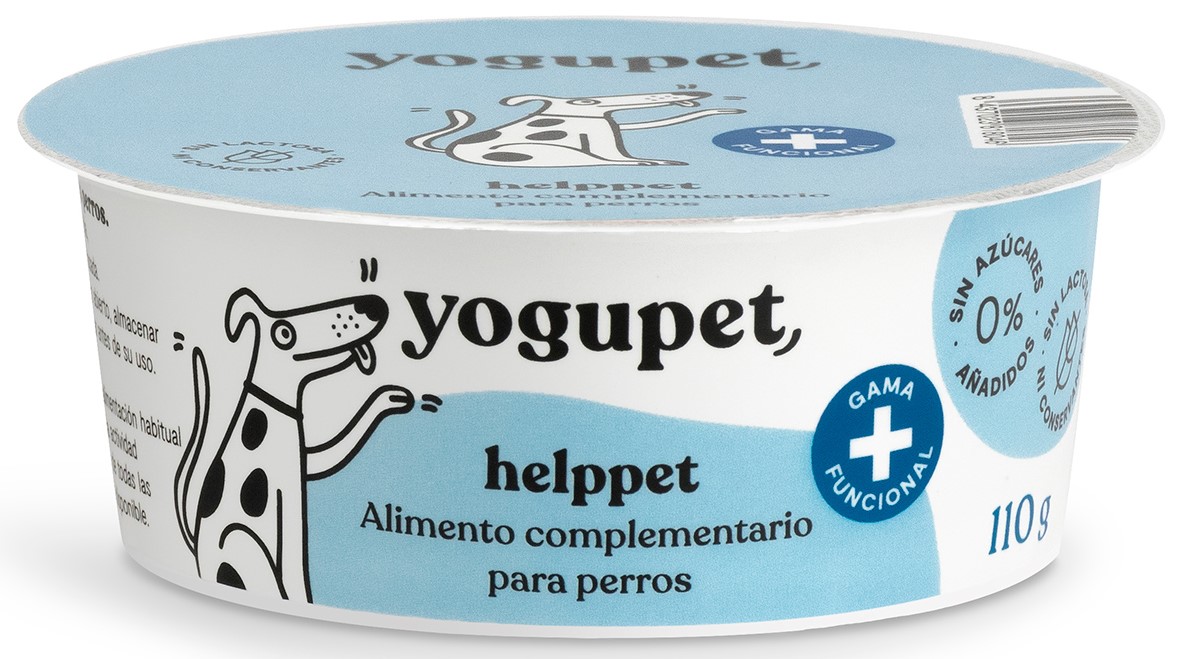 Miscota Yogupet Supporto al sistema immunitario dello yogurt per i cani