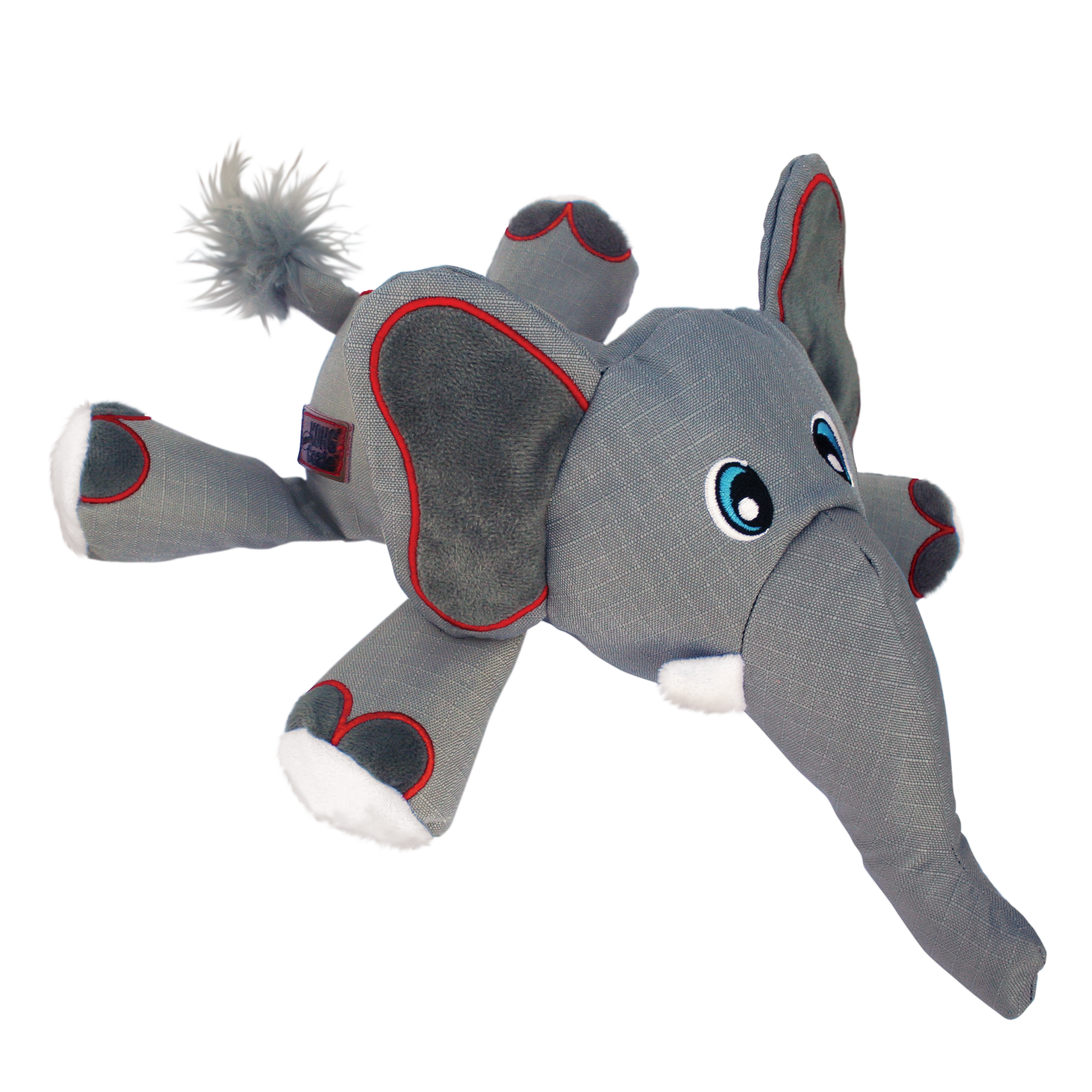 Miscota KONG Peluche Cozie Ultra Lucky Elephant per cani