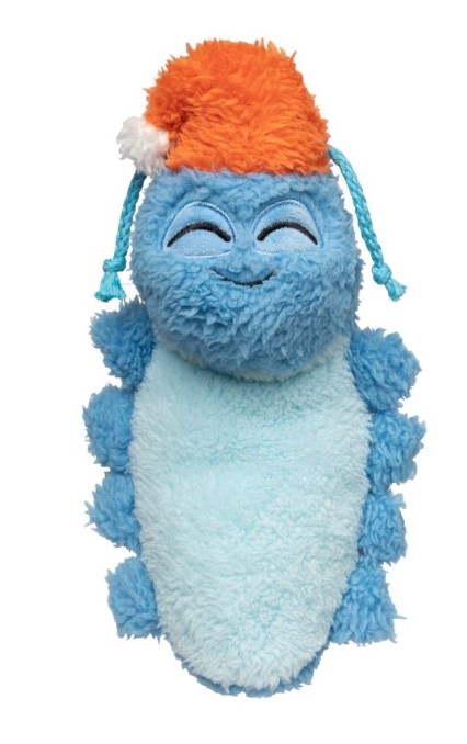 Miscota FuzzYard Cimici dei letti Rolly Blue Peluche per cani