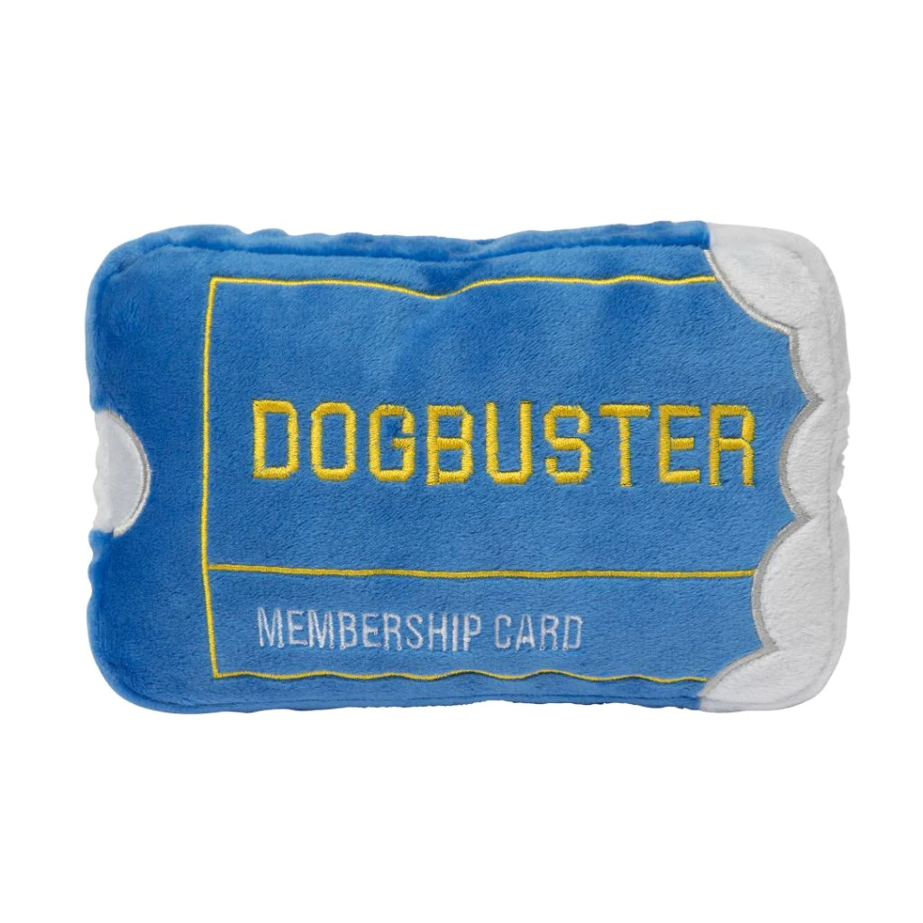 Miscota FuzzYard Dogbuster Card Peluche per cani