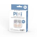 Pixi Fountain Filter 3 Unidades