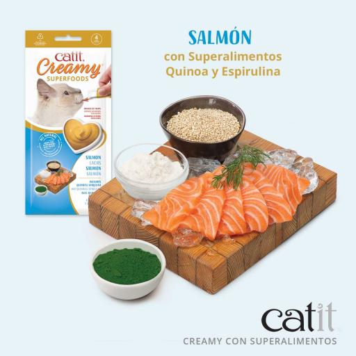 Catit Creamy Fish Mat