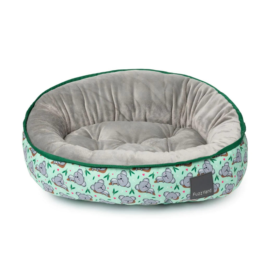 Miscota FuzzYard Dreamtime Koalas Letto reversibile per cani