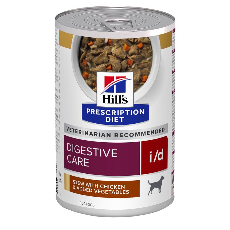 Miscota Hill's PD i/d Digestive Care Alimento a basso contenuto di grassi dei cani