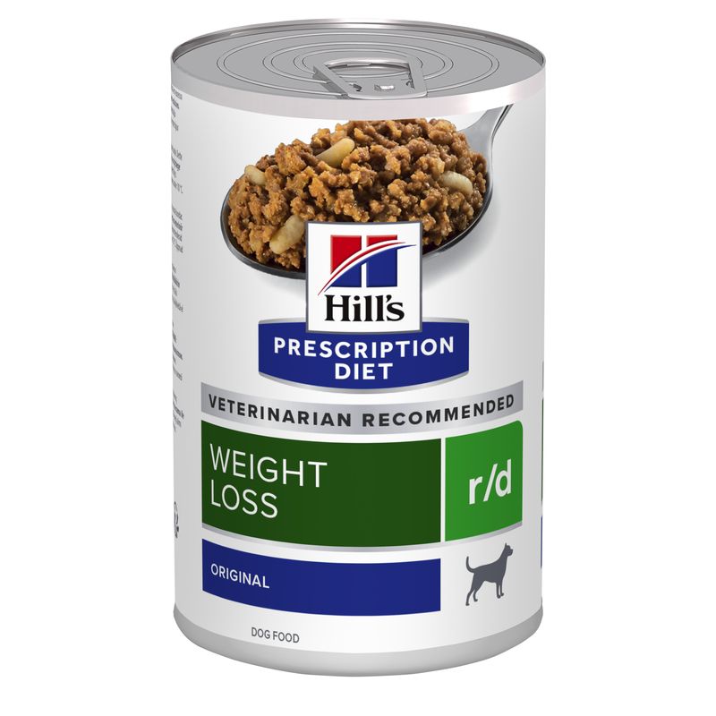 Miscota Hill's Prescription Diet Canine R/d Lata