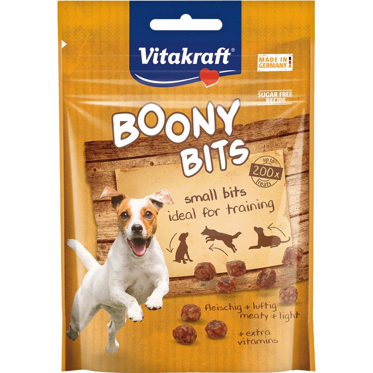 Miscota Vitakraft Boony Bits