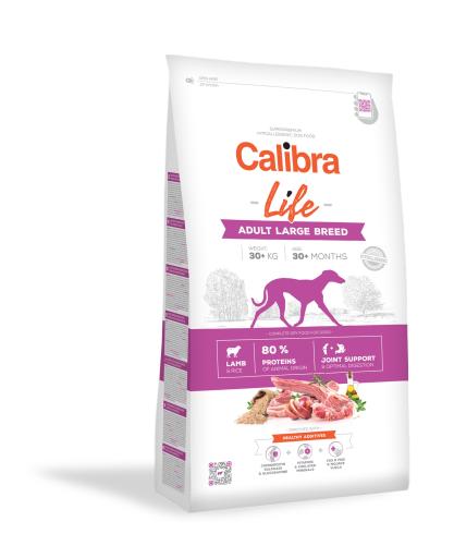 Food for Dogs Life Adult Large Breed Lamb