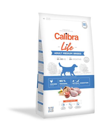 Food for Dogs Life Adult of Medium Breed Chicken