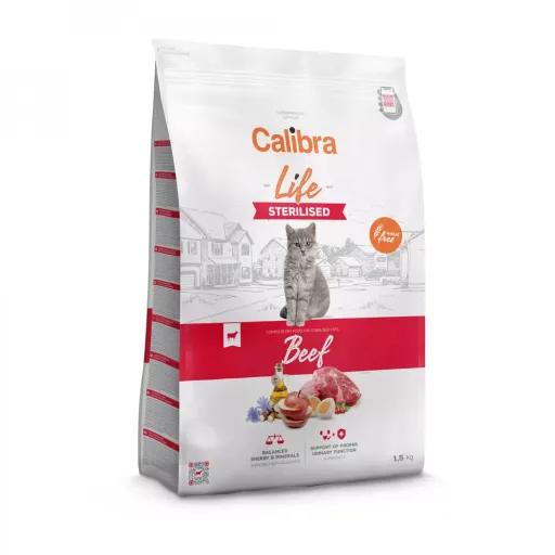 Perfect Fit Food for Sterilized Cats Junior Chicken Flavor - Miscota United  States of America