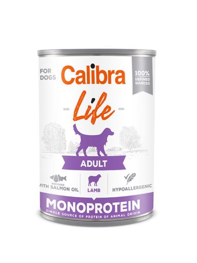 Life Adult Lamb Wet Food for Dogs