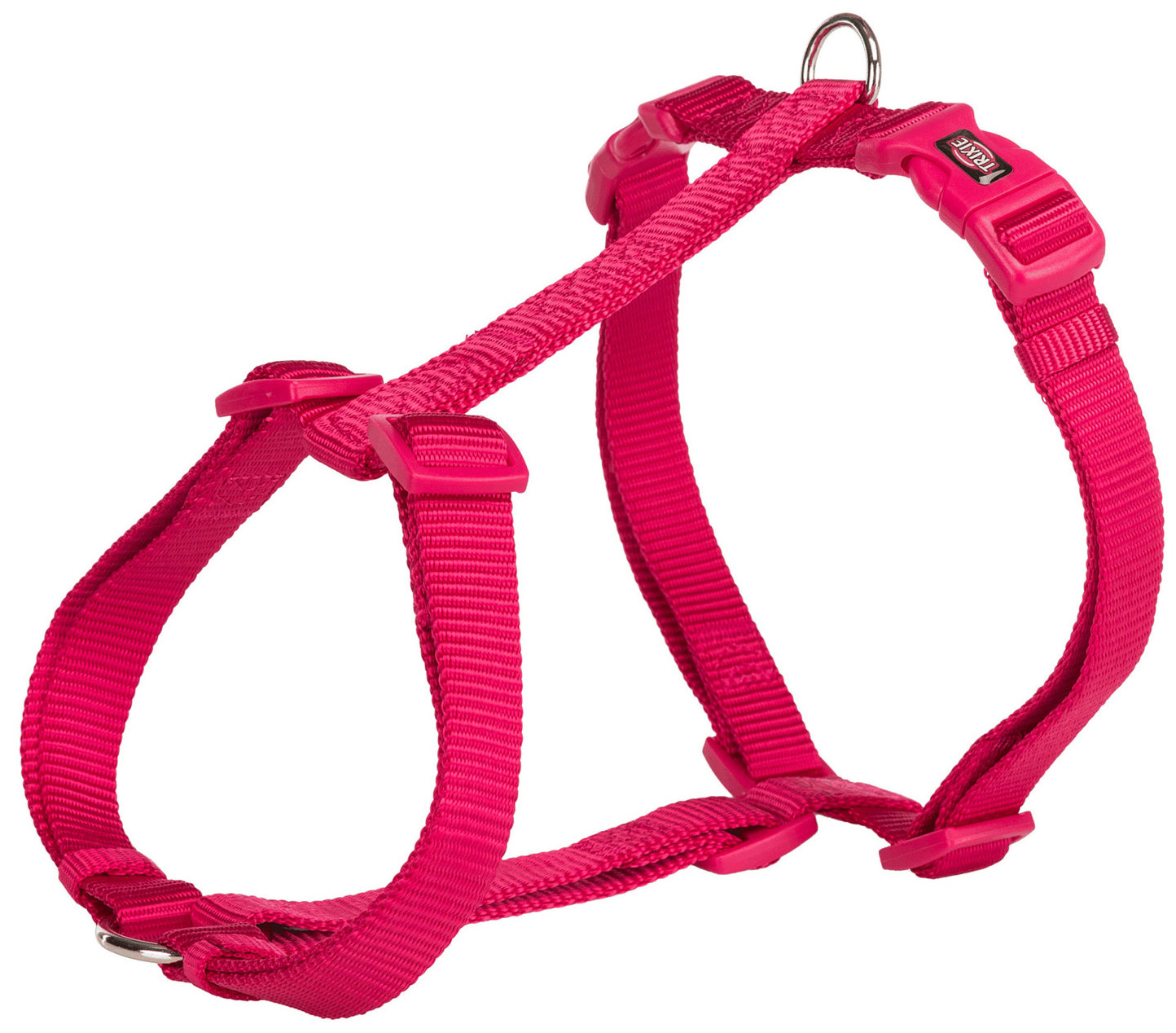 Miscota Trixie Nuovo Premium Fucsia Harness