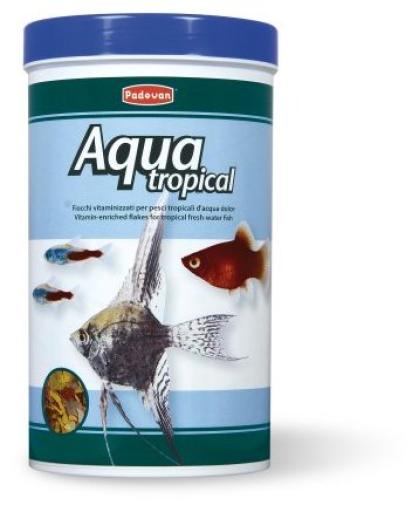 Comida Aqua Tropical
