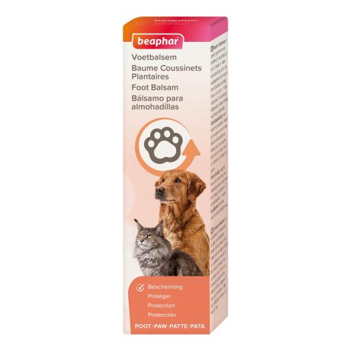 Balm for Pads in Dogs and Cats