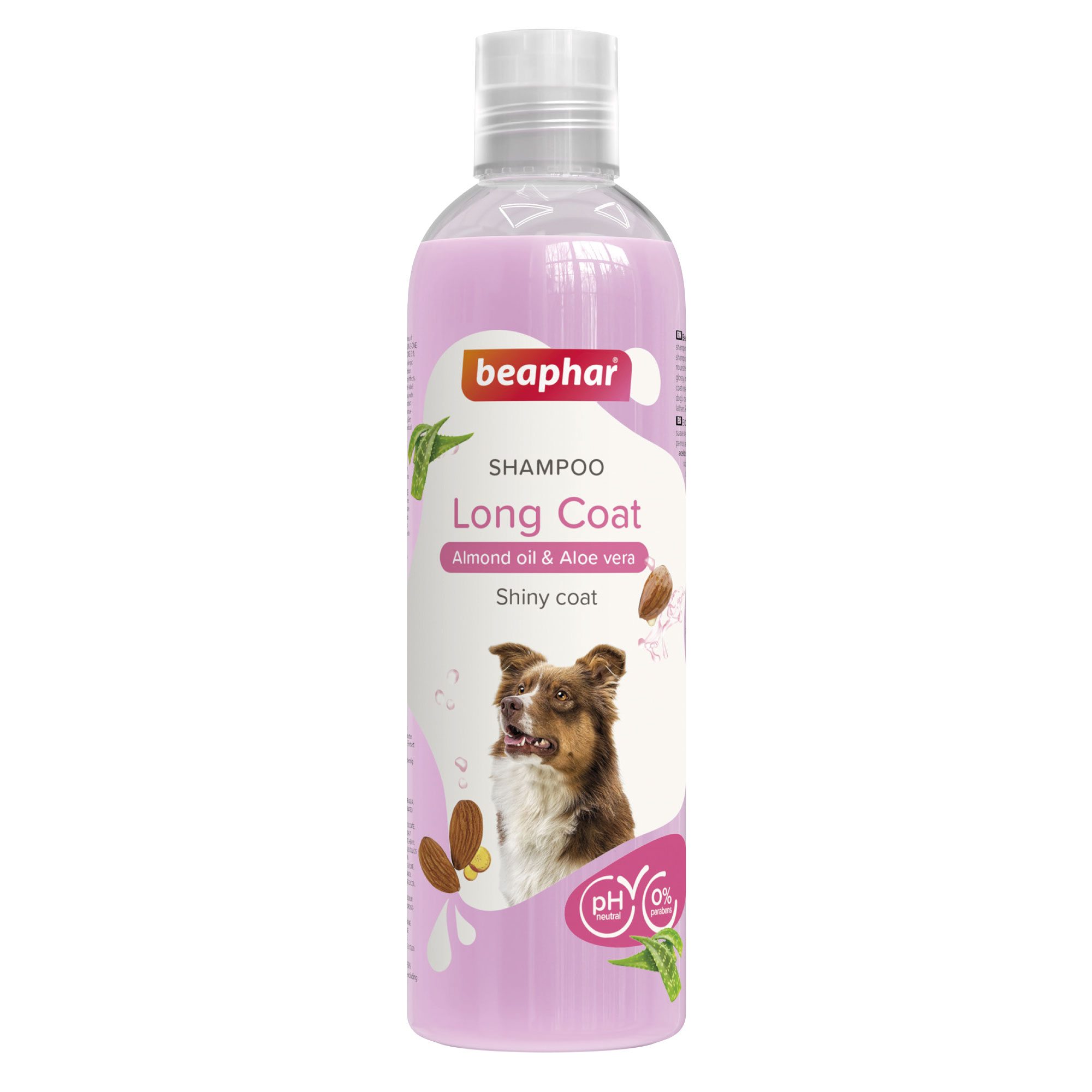 Miscota Beaphar Shampoo per cani a pelo lungo