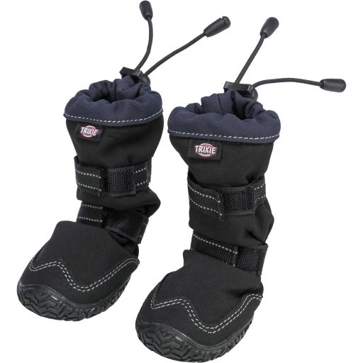 Dog protective boots