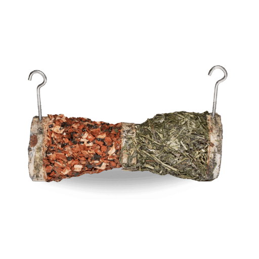 Natural Herb and Vegetable Feeder for Rodents