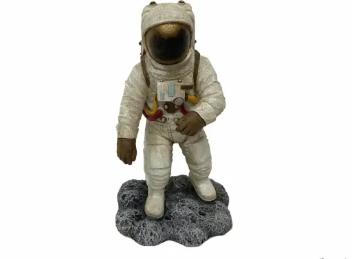 Ebi Decoración para Acuario Astronauta