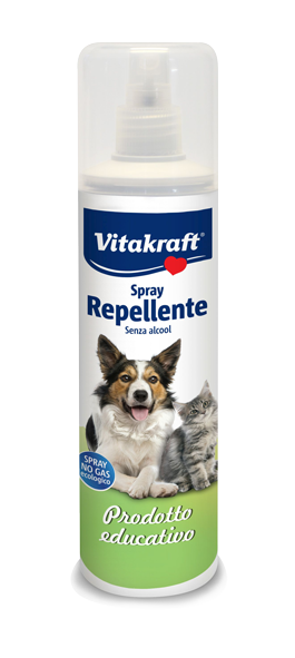 Miscota Vitakraft Spray repellente per la minzione per cani e gatti