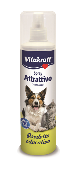 Miscota Vitakraft Spray Attrattivo per le Esigenze di Cani e Gatti