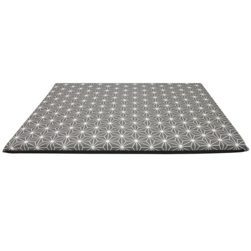 Thick Mattress with Assorted Patterns for Dogs