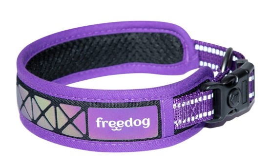 Miscota Freedog Collare Boreal viola per cani