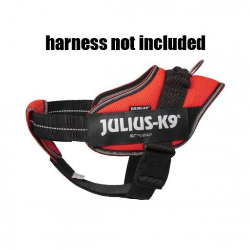 Julius k9 harness chest pad best sale