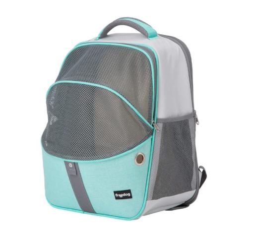 Everest Blue Backpack for Small Dogs