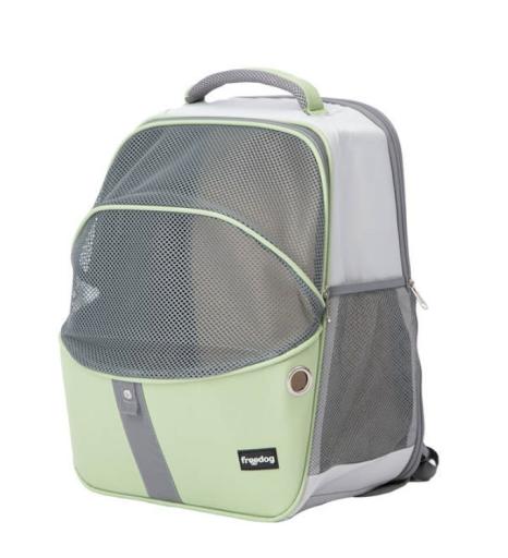 Everest Green Small Dog Backpack Everest Green for Small Dogs