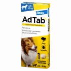 Antisite Kautabletten f&uuml;r Hunde 22-45 kg (900 mg) 1 comprimido (900mg)