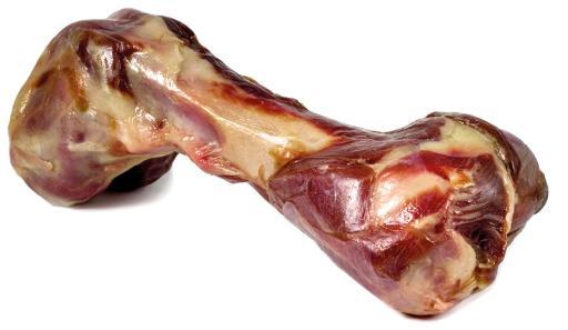 Natural Ham Bone for Dogs