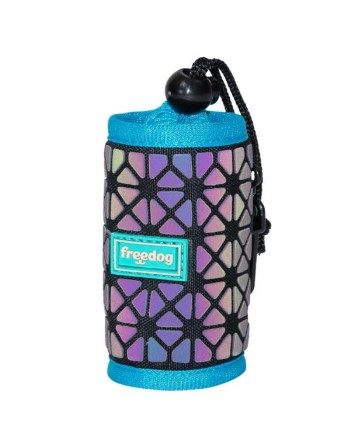 Miscota Freedog Dispenser per sacchetti Boreal Blu