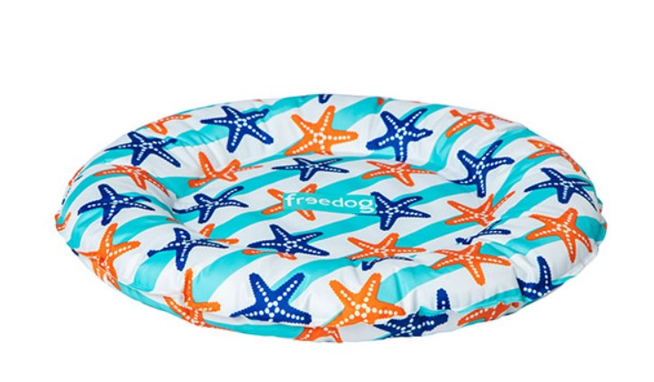 Miscota Freedog Tappetino rinfrescante per cani Starfish