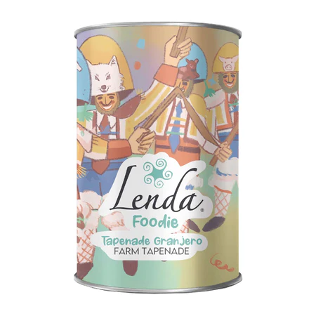 Miscota Lenda Farm Tapenade Alimento umido per cani