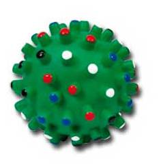 Miscota Nayeco palla di gomma punta colori L