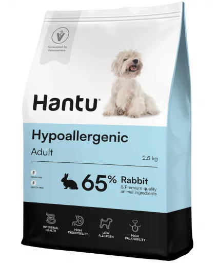 Hantu Specific Diet Hypoallergenic