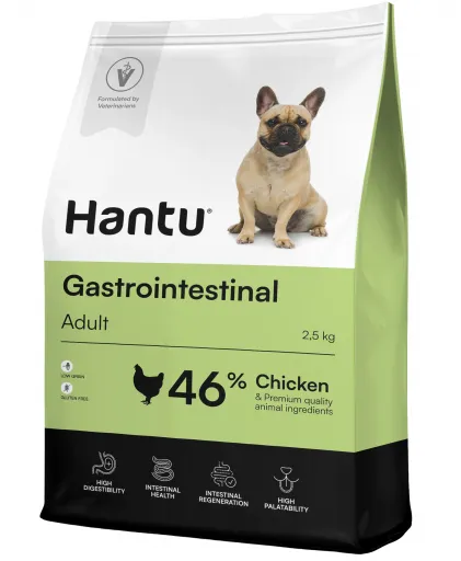Hantu Pienso Gastrointestinal para Perro