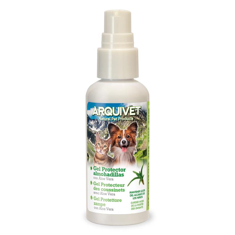 Miscota Arquivet Gel di protezione per cani e gatti 60ml