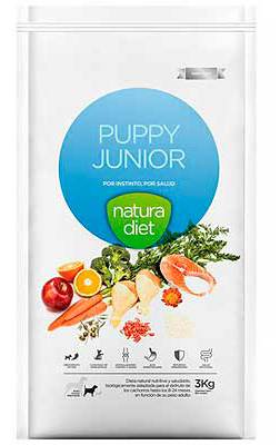 Miscota Natura Diet Cibo Secco Puppe Junior