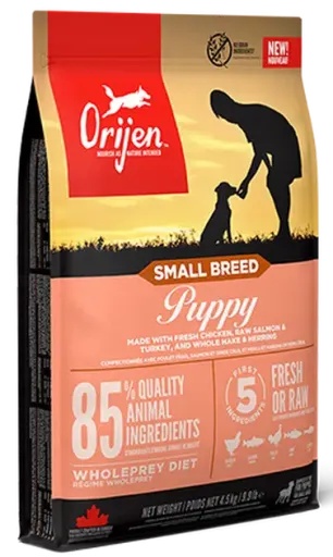 Orijen puppy food price best sale